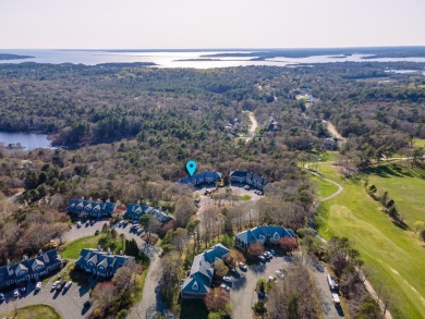Welcome to this gorgeous townhouse at desirable Harbor on The Brookside Club in Massachusetts - for sale on GolfHomes.com, golf home, golf lot