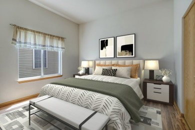 Welcome to this beautiful, move-in ready RANCH home set on a on The Links at Carillon in Illinois - for sale on GolfHomes.com, golf home, golf lot