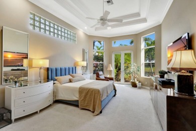 Nestled in the RARELY available Sand Cay community, this lovely on Ibis Golf and Country Club in Florida - for sale on GolfHomes.com, golf home, golf lot