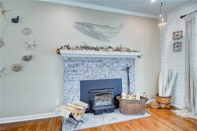 This home in the sought after Pinewell offers the perfect blend on Oceanview Golf Course in Virginia - for sale on GolfHomes.com, golf home, golf lot