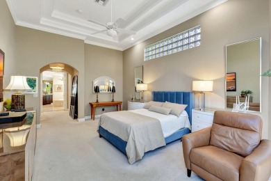 Nestled in the RARELY available Sand Cay community, this lovely on Ibis Golf and Country Club in Florida - for sale on GolfHomes.com, golf home, golf lot