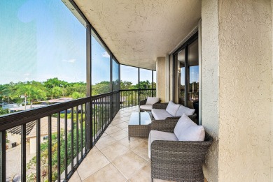 Gorgeous Views of Golf Course, pool and lake! 3 Full bedrooms on Fountains Golf and Country Club in Florida - for sale on GolfHomes.com, golf home, golf lot
