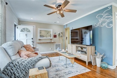 This home in the sought after Pinewell offers the perfect blend on Oceanview Golf Course in Virginia - for sale on GolfHomes.com, golf home, golf lot