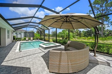Step into refined Florida living with this impeccably maintained on Babcock National Golf Course in Florida - for sale on GolfHomes.com, golf home, golf lot