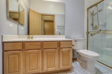 Welcome to this beautiful, move-in ready RANCH home set on a on The Links at Carillon in Illinois - for sale on GolfHomes.com, golf home, golf lot
