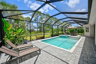 Step into refined Florida living with this impeccably maintained on Babcock National Golf Course in Florida - for sale on GolfHomes.com, golf home, golf lot