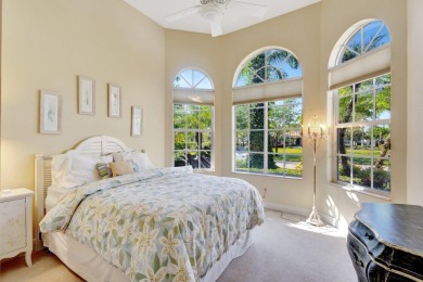 Nestled in the RARELY available Sand Cay community, this lovely on Ibis Golf and Country Club in Florida - for sale on GolfHomes.com, golf home, golf lot