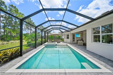 Step into refined Florida living with this impeccably maintained on Babcock National Golf Course in Florida - for sale on GolfHomes.com, golf home, golf lot