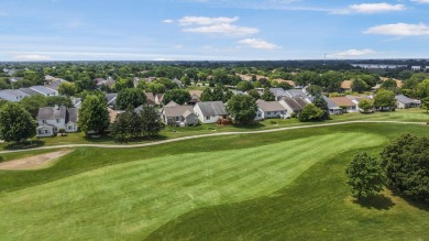Welcome to this beautiful, move-in ready RANCH home set on a on The Links at Carillon in Illinois - for sale on GolfHomes.com, golf home, golf lot