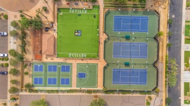 Don't miss this opportunity to own a stunning home in the highly on Seville Golf and Country Club in Arizona - for sale on GolfHomes.com, golf home, golf lot