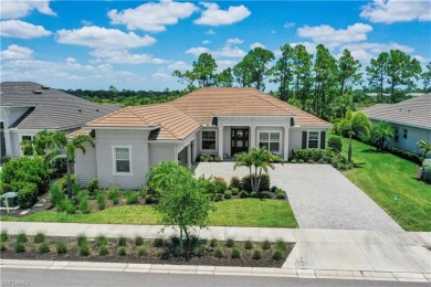 Step into refined Florida living with this impeccably maintained on Babcock National Golf Course in Florida - for sale on GolfHomes.com, golf home, golf lot