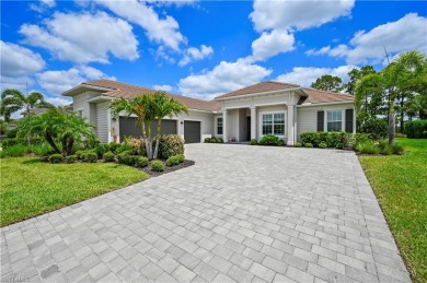 Step into refined Florida living with this impeccably maintained on Babcock National Golf Course in Florida - for sale on GolfHomes.com, golf home, golf lot