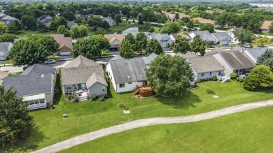 Welcome to this beautiful, move-in ready RANCH home set on a on The Links at Carillon in Illinois - for sale on GolfHomes.com, golf home, golf lot