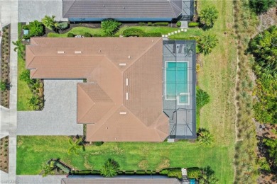 Step into refined Florida living with this impeccably maintained on Babcock National Golf Course in Florida - for sale on GolfHomes.com, golf home, golf lot