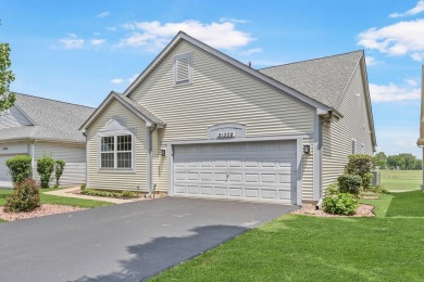 Welcome to this beautiful, move-in ready RANCH home set on a on The Links at Carillon in Illinois - for sale on GolfHomes.com, golf home, golf lot