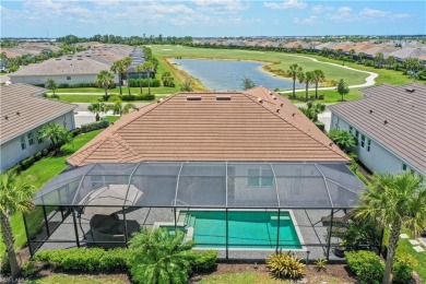 Step into refined Florida living with this impeccably maintained on Babcock National Golf Course in Florida - for sale on GolfHomes.com, golf home, golf lot