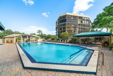 Gorgeous Views of Golf Course, pool and lake! 3 Full bedrooms on Fountains Golf and Country Club in Florida - for sale on GolfHomes.com, golf home, golf lot