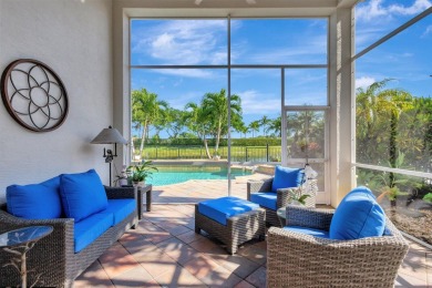 Nestled in the RARELY available Sand Cay community, this lovely on Ibis Golf and Country Club in Florida - for sale on GolfHomes.com, golf home, golf lot