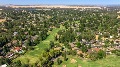 Experience the epitome of luxury and comfort of this exquisite on Rancho Murieta Country Club in California - for sale on GolfHomes.com, golf home, golf lot