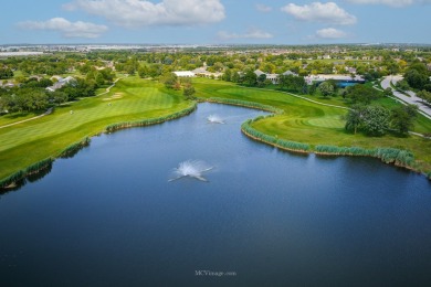 Welcome to this beautiful, move-in ready RANCH home set on a on The Links at Carillon in Illinois - for sale on GolfHomes.com, golf home, golf lot