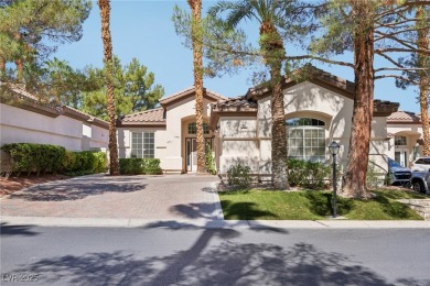 Welcome to this single-story home inside the secure guard-gated on WildHorse Golf Club in Nevada - for sale on GolfHomes.com, golf home, golf lot