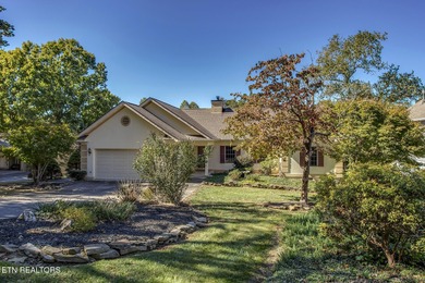 Elegant Golf Course Living in Tellico Village Experience the on Toqua Golf Course - Loudon County in Tennessee - for sale on GolfHomes.com, golf home, golf lot