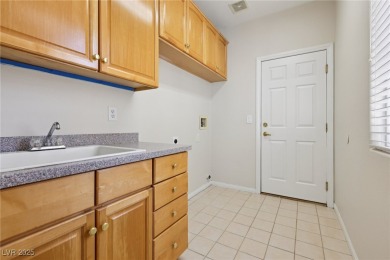 Welcome to this single-story home inside the secure guard-gated on WildHorse Golf Club in Nevada - for sale on GolfHomes.com, golf home, golf lot