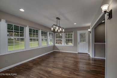 Elegant Golf Course Living in Tellico Village Experience the on Toqua Golf Course - Loudon County in Tennessee - for sale on GolfHomes.com, golf home, golf lot