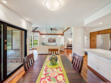 Exceptional quality and enduring style is evident in each detail on Mid Pacific Country Club in Hawaii - for sale on GolfHomes.com, golf home, golf lot