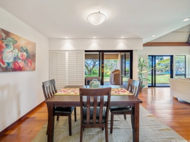 Exceptional quality and enduring style is evident in each detail on Mid Pacific Country Club in Hawaii - for sale on GolfHomes.com, golf home, golf lot