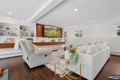 Enjoy this custom home nestled at the end of a quiet cul-de-sac on Crestmont Country Club in New Jersey - for sale on GolfHomes.com, golf home, golf lot