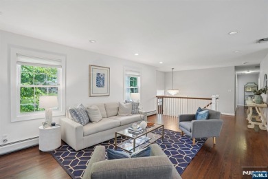 Enjoy this custom home nestled at the end of a quiet cul-de-sac on Crestmont Country Club in New Jersey - for sale on GolfHomes.com, golf home, golf lot