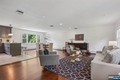 Enjoy this custom home nestled at the end of a quiet cul-de-sac on Crestmont Country Club in New Jersey - for sale on GolfHomes.com, golf home, golf lot