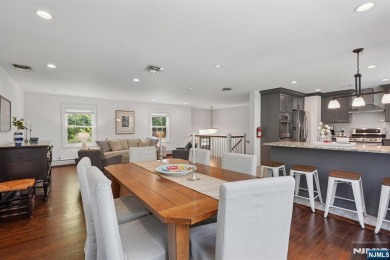 Enjoy this custom home nestled at the end of a quiet cul-de-sac on Crestmont Country Club in New Jersey - for sale on GolfHomes.com, golf home, golf lot