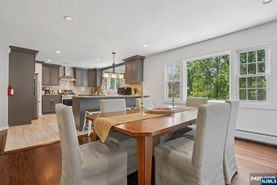 Enjoy this custom home nestled at the end of a quiet cul-de-sac on Crestmont Country Club in New Jersey - for sale on GolfHomes.com, golf home, golf lot