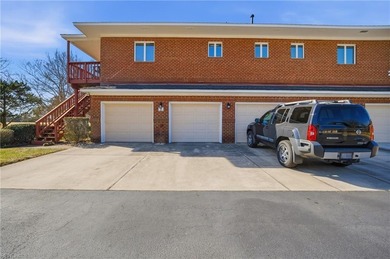 Great brick condo with 1 Car garage & amazing golf course views on Cypress Point Country Club in Virginia - for sale on GolfHomes.com, golf home, golf lot