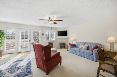 Great brick condo with 1 Car garage & amazing golf course views on Cypress Point Country Club in Virginia - for sale on GolfHomes.com, golf home, golf lot