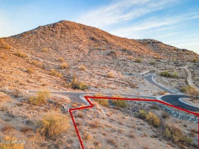 Exclusive Custom Homesite in Verrado's Prestigious custom home on Verrado Golf Club  in Arizona - for sale on GolfHomes.com, golf home, golf lot