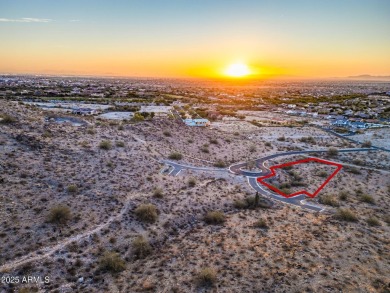 Exclusive Custom Homesite in Verrado's Prestigious custom home on Verrado Golf Club  in Arizona - for sale on GolfHomes.com, golf home, golf lot
