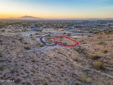 Exclusive Custom Homesite in Verrado's Prestigious custom home on Verrado Golf Club  in Arizona - for sale on GolfHomes.com, golf home, golf lot