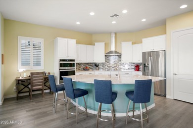 Wonderful opportunity with this popular Pursuit model located on on Copper Canyon Golf Club in Arizona - for sale on GolfHomes.com, golf home, golf lot