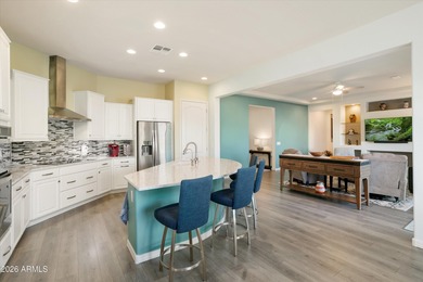 Wonderful opportunity with this popular Pursuit model located on on Copper Canyon Golf Club in Arizona - for sale on GolfHomes.com, golf home, golf lot