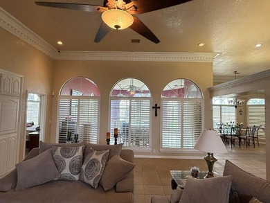 MILLION DOLLAR LAKE VIEW! BEST LOT IN MISSION ESTATES! CUSTOM on Club at Mission Dorado in Texas - for sale on GolfHomes.com, golf home, golf lot