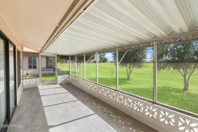 Are you ready for a turnkey golf course home with open concept on Sun City Lakes West and East in Arizona - for sale on GolfHomes.com, golf home, golf lot