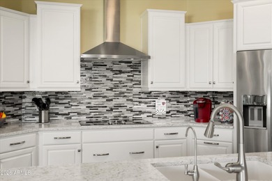 Wonderful opportunity with this popular Pursuit model located on on Copper Canyon Golf Club in Arizona - for sale on GolfHomes.com, golf home, golf lot