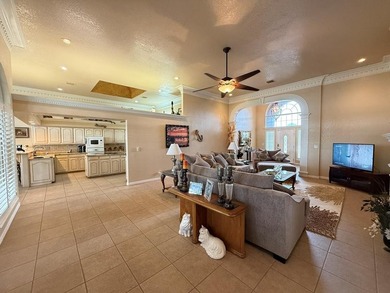 MILLION DOLLAR LAKE VIEW! BEST LOT IN MISSION ESTATES! CUSTOM on Club at Mission Dorado in Texas - for sale on GolfHomes.com, golf home, golf lot