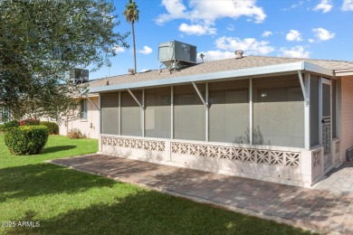Are you ready for a turnkey golf course home with open concept on Sun City Lakes West and East in Arizona - for sale on GolfHomes.com, golf home, golf lot