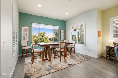 Wonderful opportunity with this popular Pursuit model located on on Copper Canyon Golf Club in Arizona - for sale on GolfHomes.com, golf home, golf lot