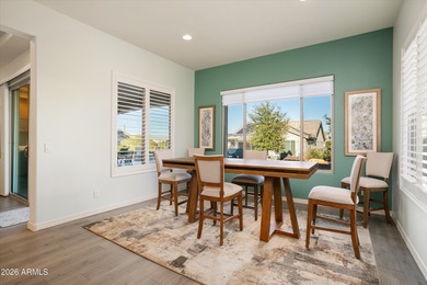 Wonderful opportunity with this popular Pursuit model located on on Copper Canyon Golf Club in Arizona - for sale on GolfHomes.com, golf home, golf lot