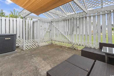 Discover this beautifully updated 2-bedroom, 1.5-bath townhome on Myrtlewood Golf Course and Club  in South Carolina - for sale on GolfHomes.com, golf home, golf lot